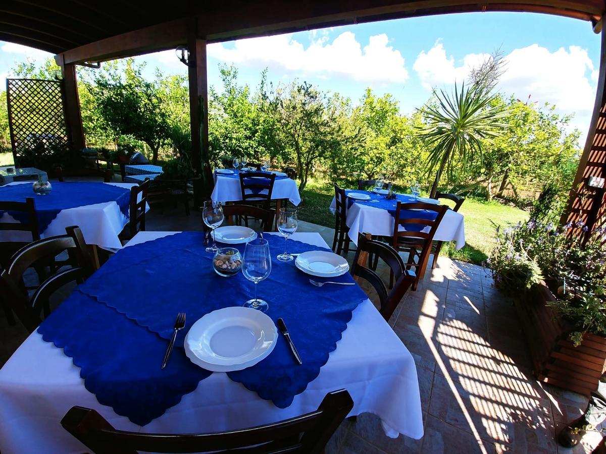Agriturismo Sa Pramma Santa Maria la Palma Eksteriør billede