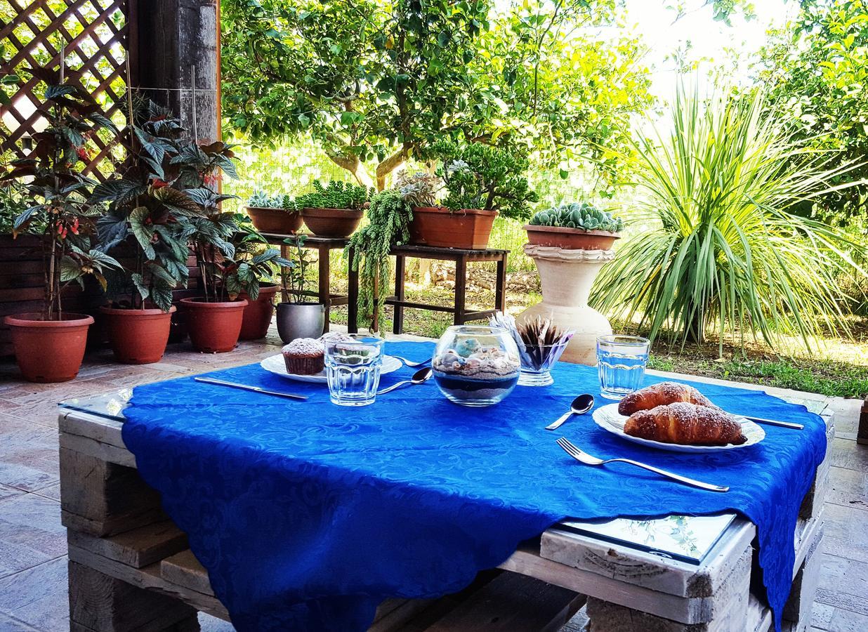 Agriturismo Sa Pramma Santa Maria la Palma Eksteriør billede